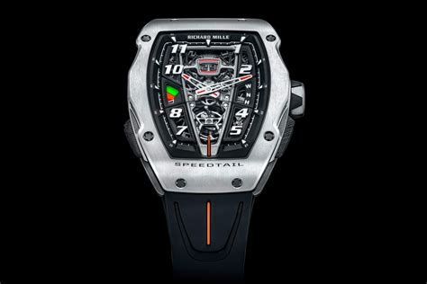 Richard Mille Unveils .3 Million RM 40